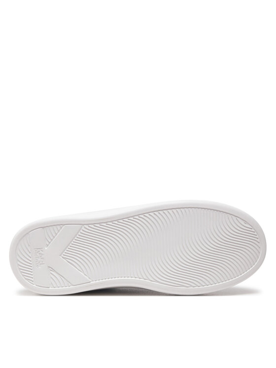 KARL LAGERFELD Снікерcи KARL LAGERFELD KL62538K Чорний