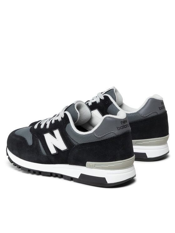 New Balance Snīkeri New Balance ML565CBK Melns
