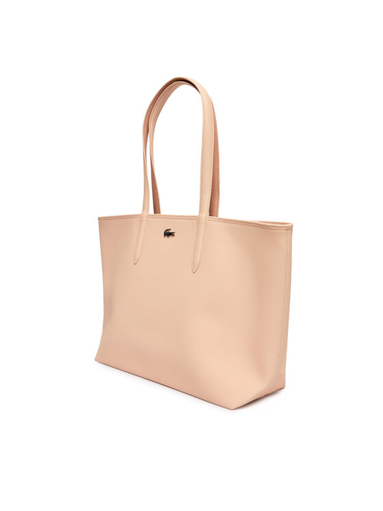 Lacoste Kabelka Lacoste Anna NF2142AA Růžová