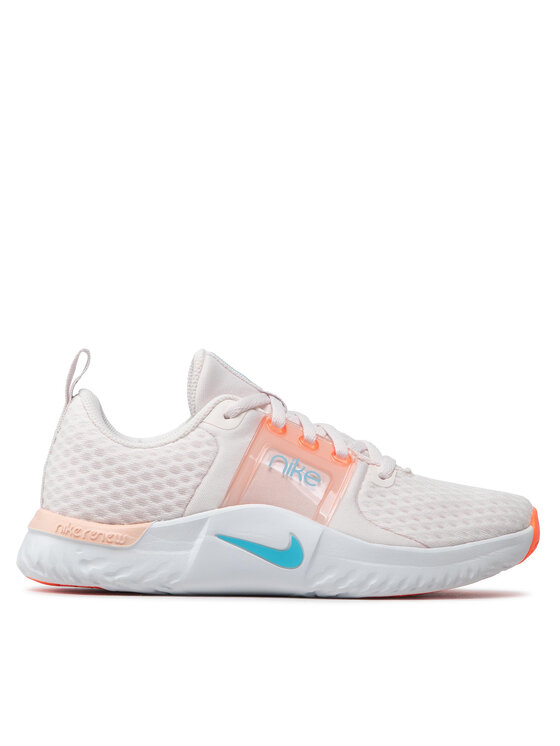 Nike Boty do posilovny Nike Renew In-Season Tr 10 CK2576 601 Bílá