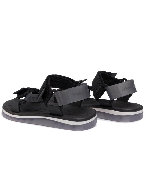 Melissa Босоніжки Melissa Papete + Rider Ad 32537 Чорний