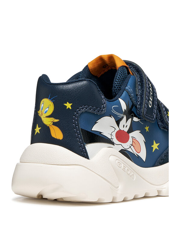 Geox Sneakers Geox B Ciufciuf Boy B665RA 05422 C4002 S Bleumarin