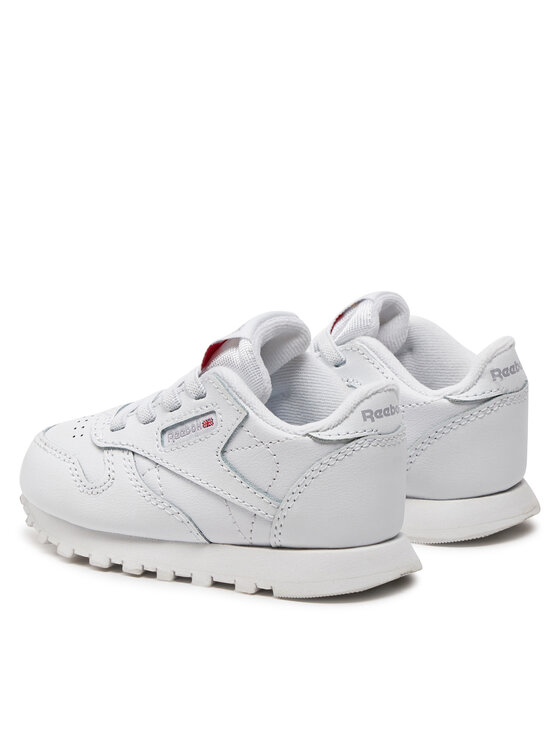 Reebok Снікерcи Reebok Classic Leather FZ2093 Білий