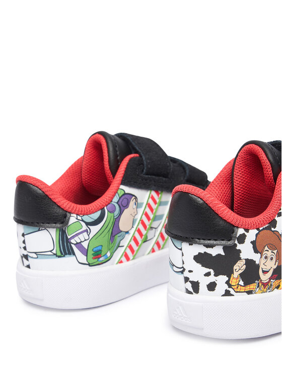 adidas Снікерcи adidas Adidas Pixar Toy Story Vl Court 3.0 Shoes Infants KI9177 Чорний