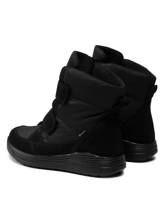 ECCO Sněhule ECCO Urban Snowboarder 72235351052 Černá