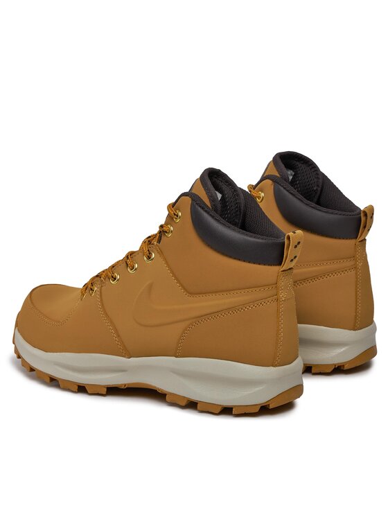 Nike Снікерcи Nike Manoa 454350 700 Коричневий