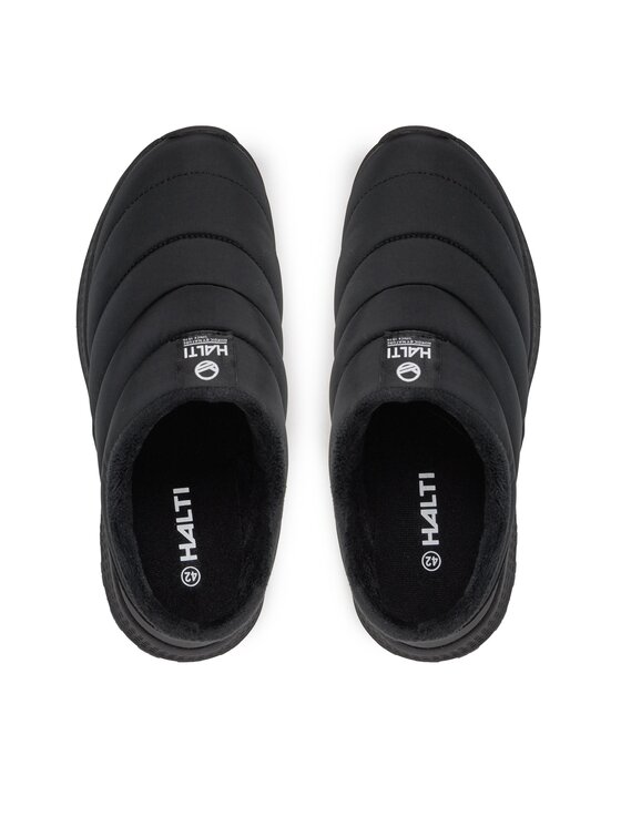 Halti Chanclas Halti Rest recovery slipper 054-2936 Negro
