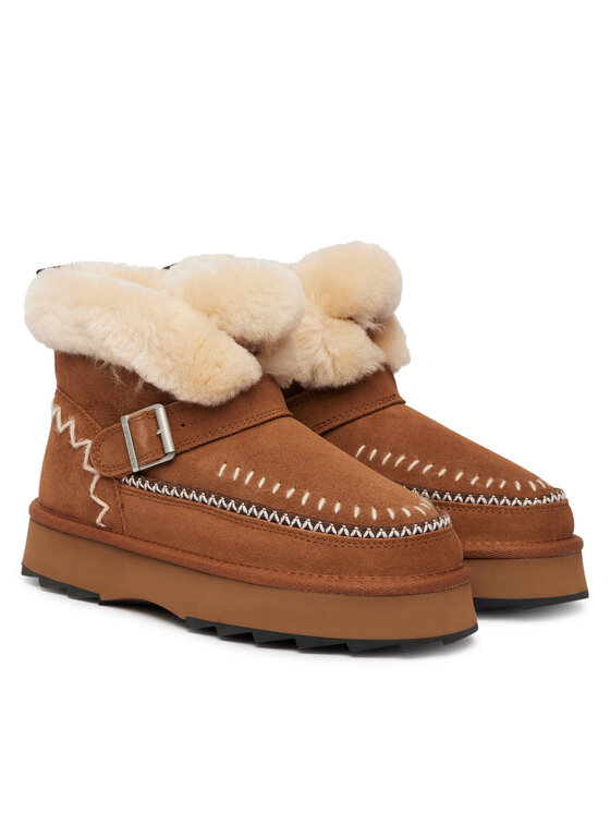 EMU Australia Stivali da neve EMU Australia Sunnie W13333 Marrone