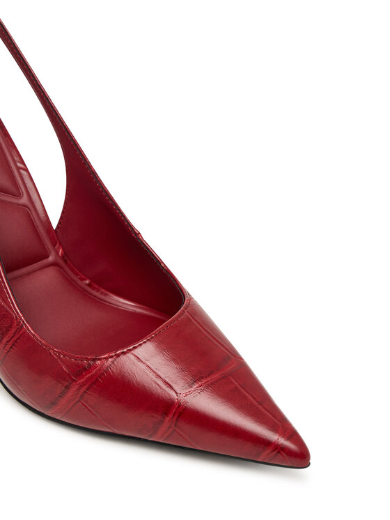 Aldo Туфлі на шпильці Aldo Stessysling2.0 14404966 Червоний