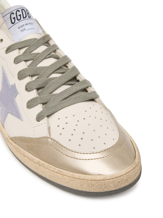 Golden Goose Superge Golden Goose Ball Star GWF00117.F007471.12272 Bela