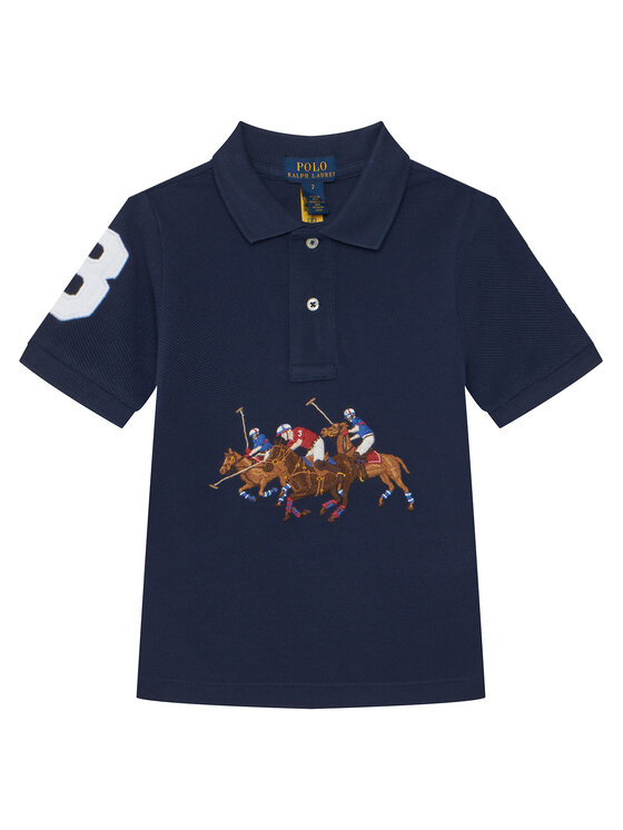Polo Ralph Lauren Polo Ralph Lauren Polo 322A95752001 Azul marino Regular Fit