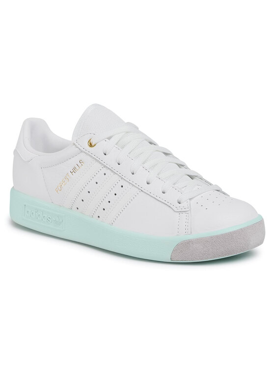 adidas Sneakersy adidas Forest Hills FV1199 Biały