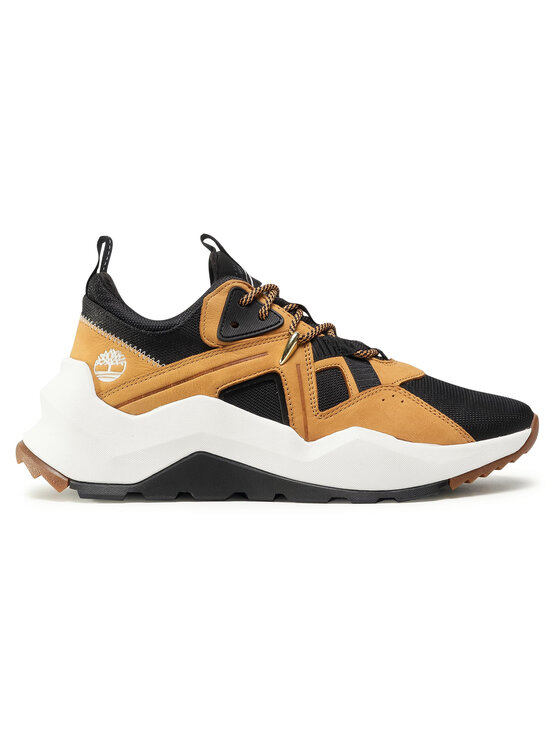 Timberland Сникърси Timberland Madbury F/L Ox TB0A42P6015 Кафяв