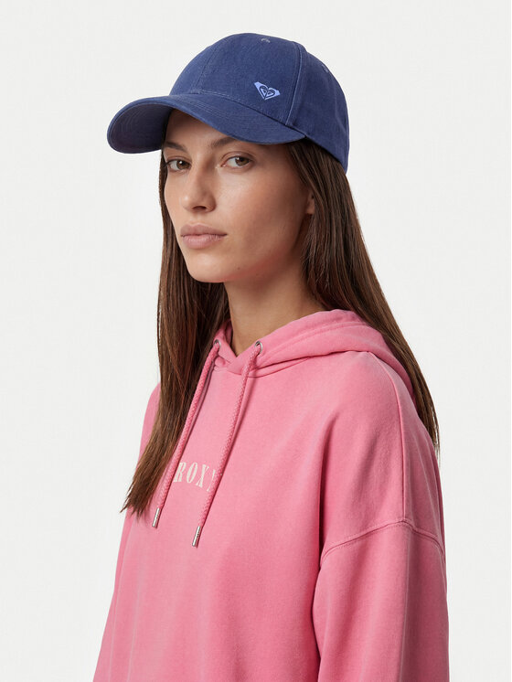 Roxy Бейсболка Roxy CWBEO-RX-W3-001-SS26 Cиній