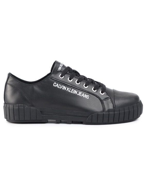 Calvin Klein Jeans Sportbačiai Calvin Klein Jeans Burton S1754 Juoda