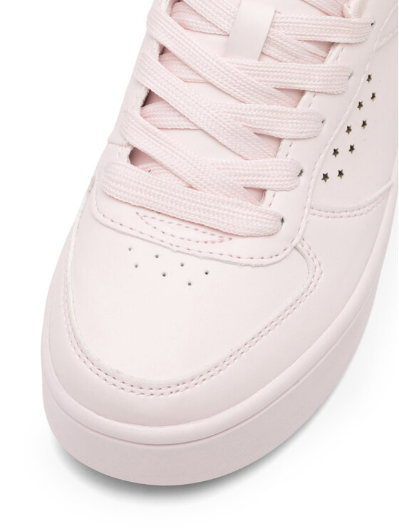 Skechers Snīkeri Skechers COURT HIGH 310197L LTPK Rozā