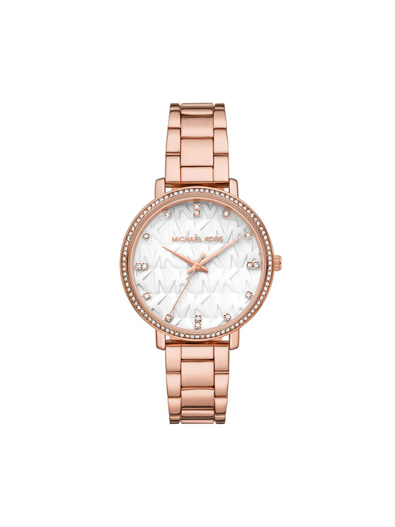 Michael Kors Годинник Michael Kors Pyper MK4917 Рожевий