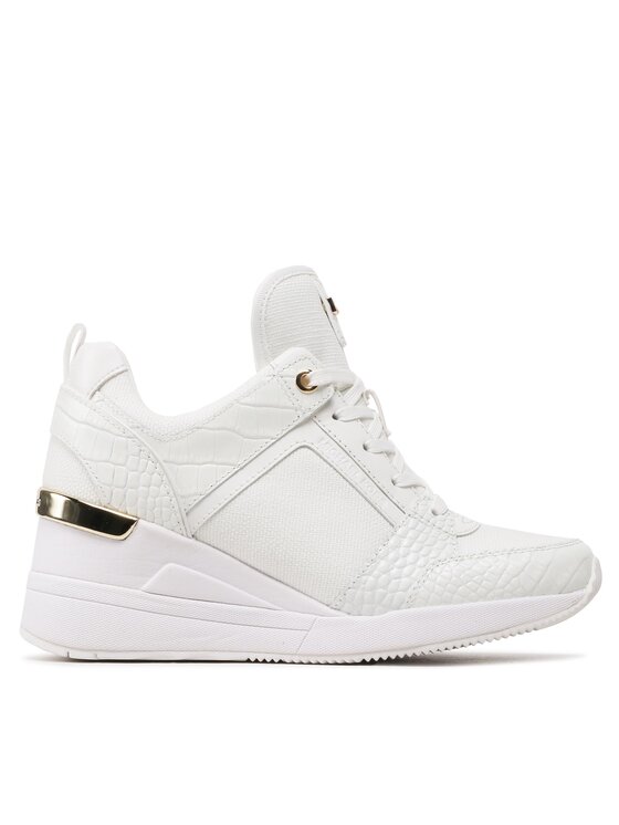MICHAEL Michael Kors Sneakers MICHAEL Michael Kors Georgie Trainer 43S3GEFS2D Alb