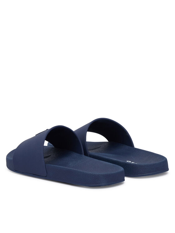 Polo Ralph Lauren Шльопанці Polo Ralph Lauren RL04261410 Cиній