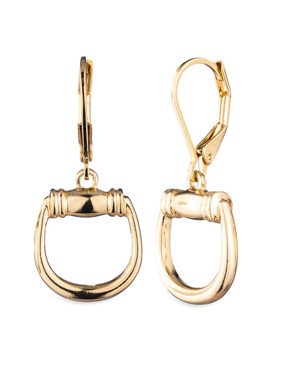 LAUREN RALPH LAUREN Обици LAUREN RALPH LAUREN 14G00842 Златист