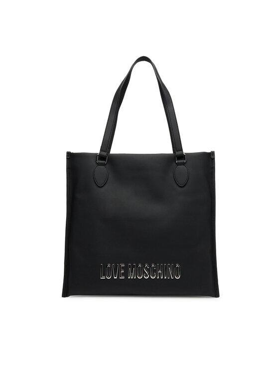 LOVE MOSCHINO Сумка LOVE MOSCHINO JC4020PP1NKD000B Чорний