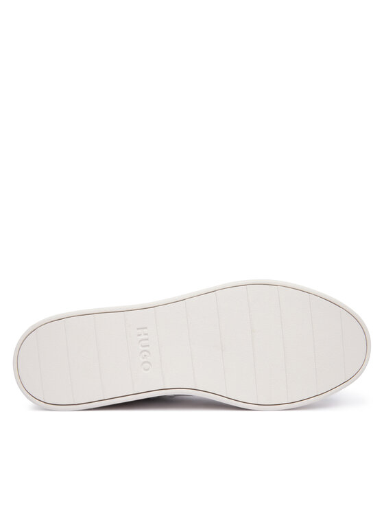 HUGO Sneakersy HUGO Lyde 50573785 Biela