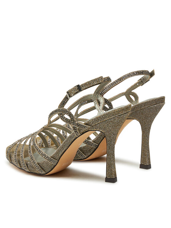 Menbur Sandále Menbur 25693 Sivá