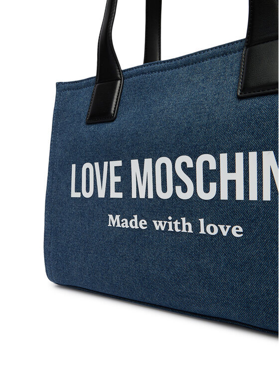 LOVE MOSCHINO Сумка LOVE MOSCHINO JC4056PP1OLG170A Голубий