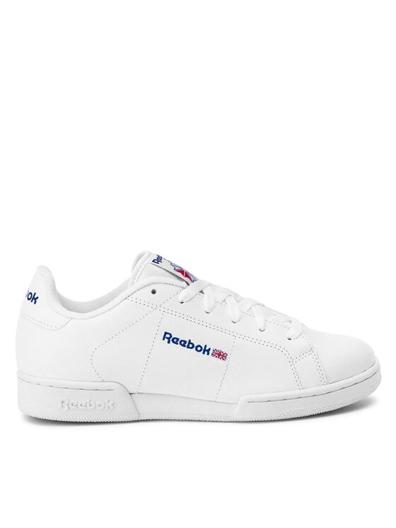 Reebok Sneakersy Reebok Npc II 1354 Bílá