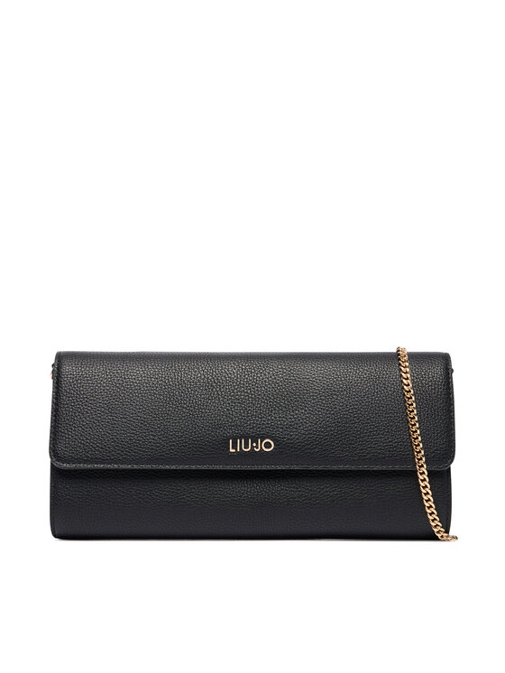 Liu Jo Дамска чанта Liu Jo AF6042 E1019 Черен