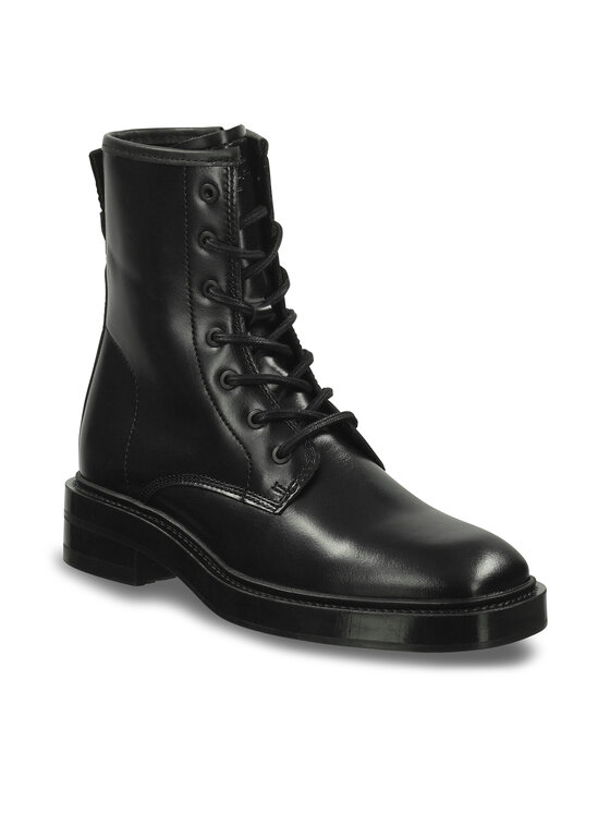 Gant Черевики Gant 29541769 Чорний