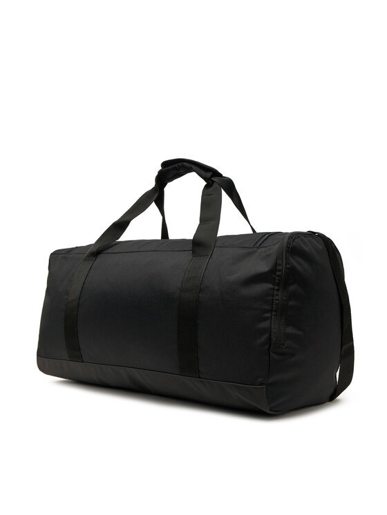adidas Сумка adidas Linear Duffel Medium JD9555 Чорний