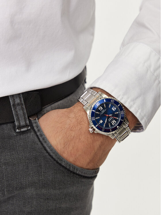 Casio Karóra Casio MTD-1053D-2AVES Ezüst