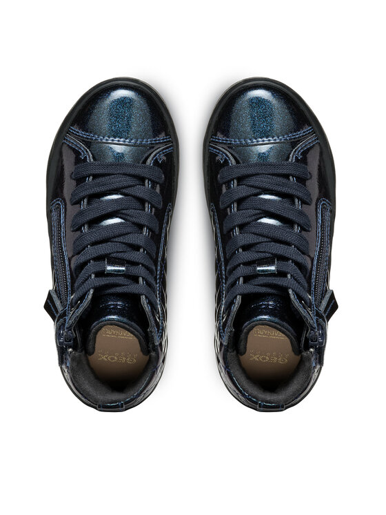 Geox Αθλητικά Geox J Kalispera Girl J944GD 000HI C8015 M Μωβ
