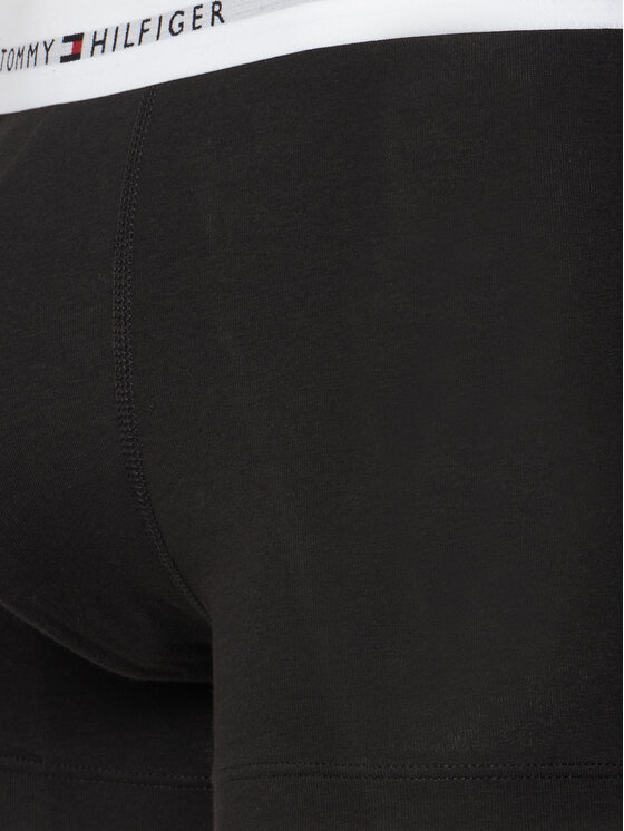 Tommy Hilfiger Tommy Hilfiger Conjunto de calzoncillos boxer UM0UM03907 Negro