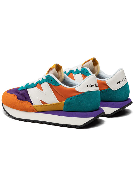 New Balance Сникърси New Balance WS237PK1 Цветен