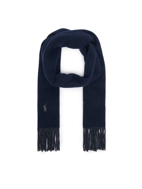 Polo Ralph Lauren Шаль Polo Ralph Lauren 449959334006 Cиній
