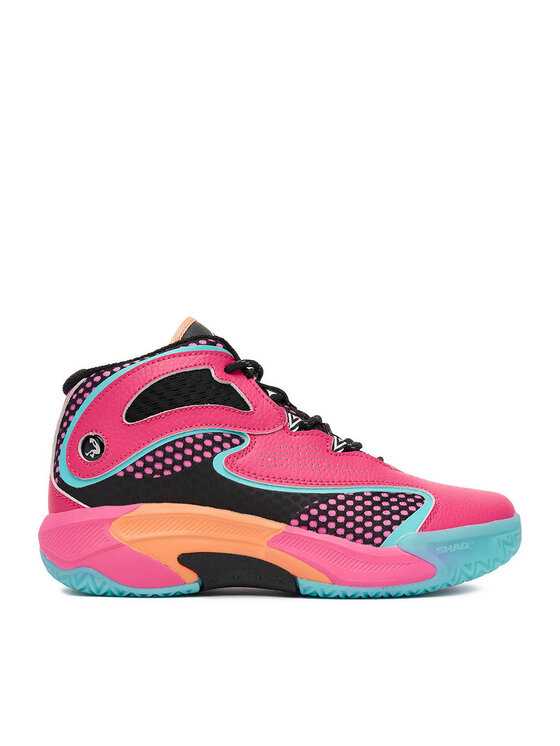 SHAQ Взуття для баскетболу Shaq EOSS-SHAQNOTIX 2.0 AQ95039B-P Рожевий