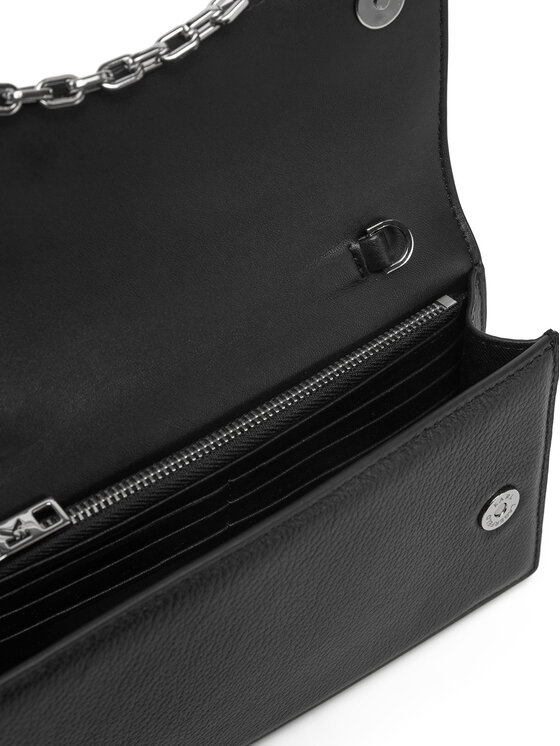 KARL LAGERFELD Torebka KARL LAGERFELD A1W32037 Czarny