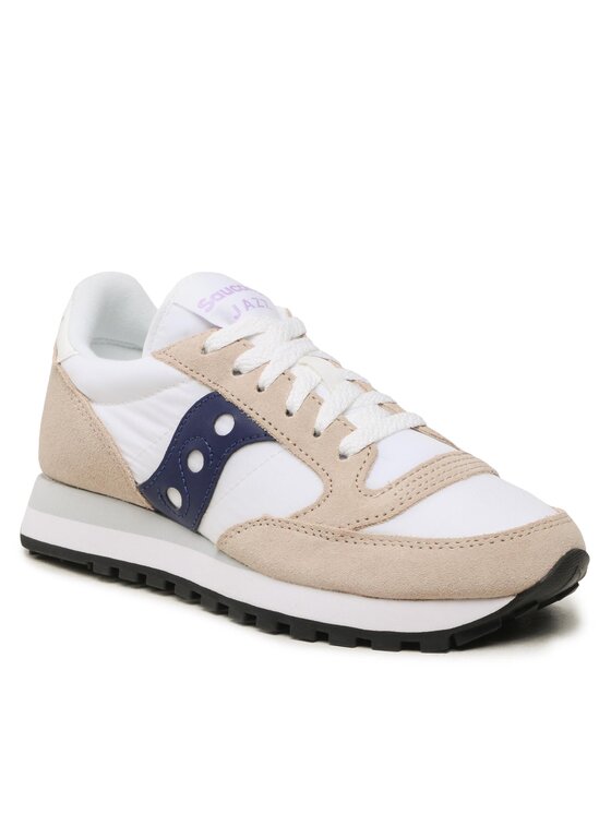 Saucony Αθλητικά Saucony Jazz Original S1044 Λευκό