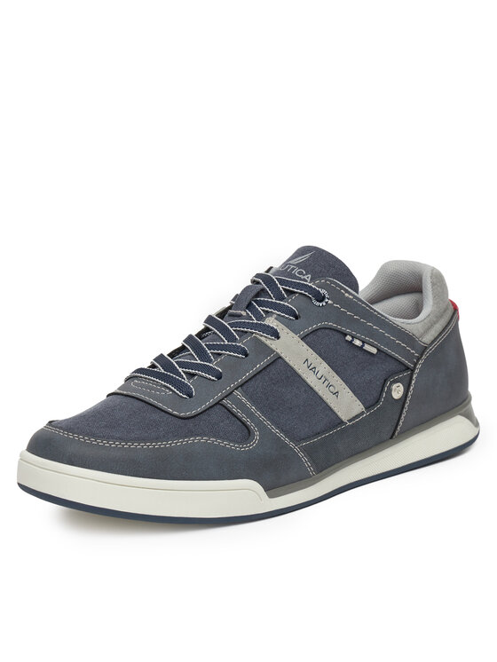 Nautica Sneakersy Nautica 24SC055 Tmavomodrá
