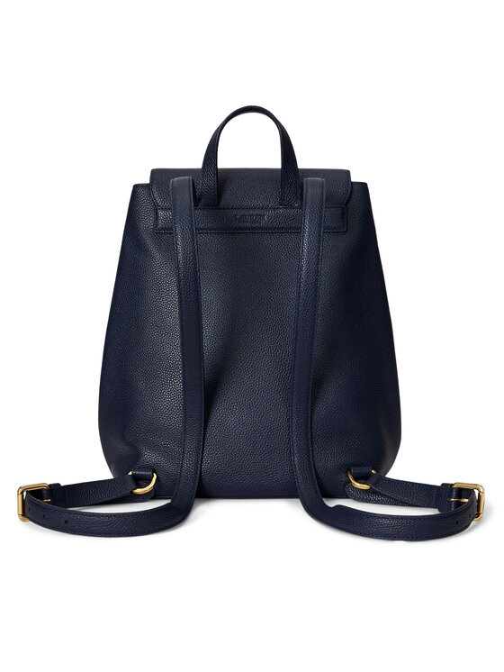 LAUREN RALPH LAUREN Nahrbtnik LAUREN RALPH LAUREN 431969355005 Mornarsko modra