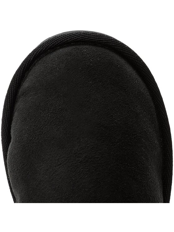 EMU Australia Schneeschuhe EMU Australia Platinum Stinger Lo WP10002 Schwarz