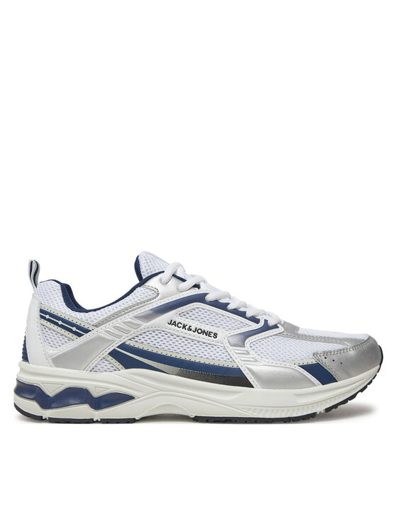 Jack & Jones Sneakersy Jack & Jones 12261964 Biela