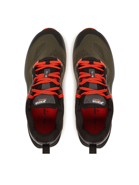 Joma Παπούτσια για Τρέξιμο Joma Rase 2512 TKRASS2512 Πράσινο