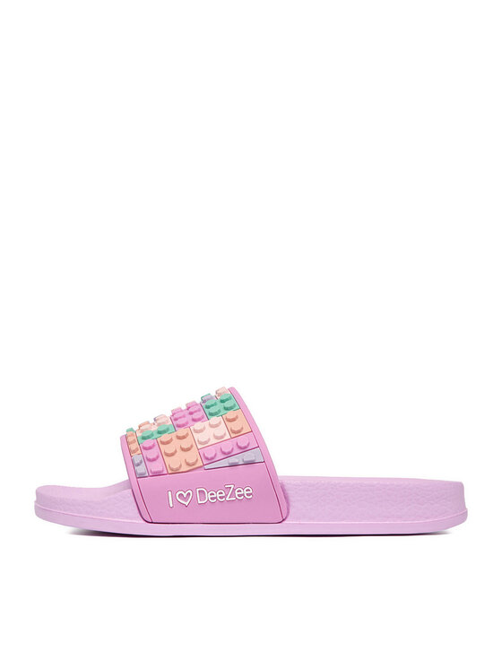 DeeZee Шльопанці DeeZee CEO-P3047043DZ Кольоровий