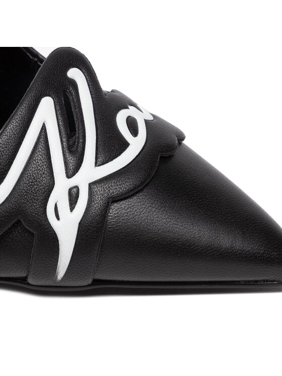 KARL LAGERFELD Tacón de aguja KARL LAGERFELD KL30919A Negro