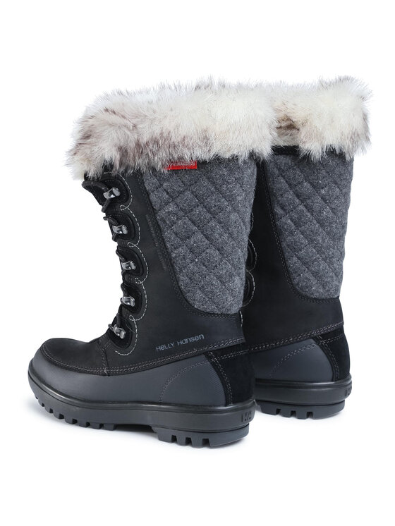 Helly Hansen Snehule Helly Hansen W Garibaldi VL 11592-991 Čierna