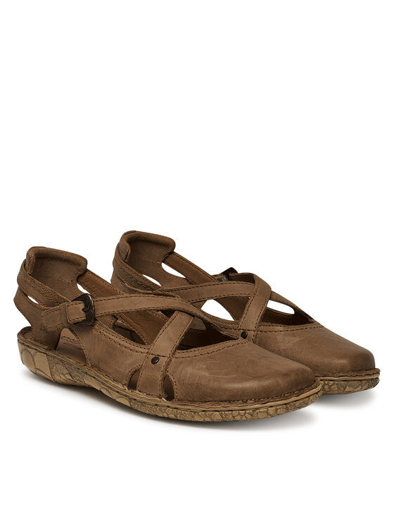 Josef Seibel Босоніжки Josef Seibel Rosalie 13 79513 Бежевий