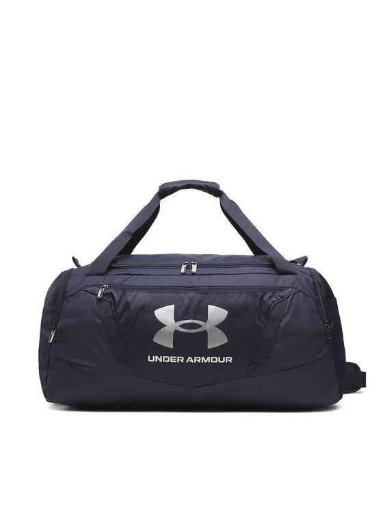 Under Armour Športna torba Under Armour UA Undeniable 5.0 Duffle MD 1369223-410 Mornarsko modra